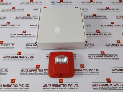 SYSTEM SENSOR SYS-HS Fire Alarm Equipment 108MA RMS HS-151760 24 DC