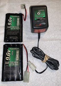 baterias para radio control