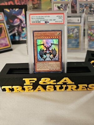 yugioh neos wiseman deck Complete Custom for Yu-Gi-Oh! GX Cannot be Normal Summoned or Set Neos Wiseman Yubel ft. NEW