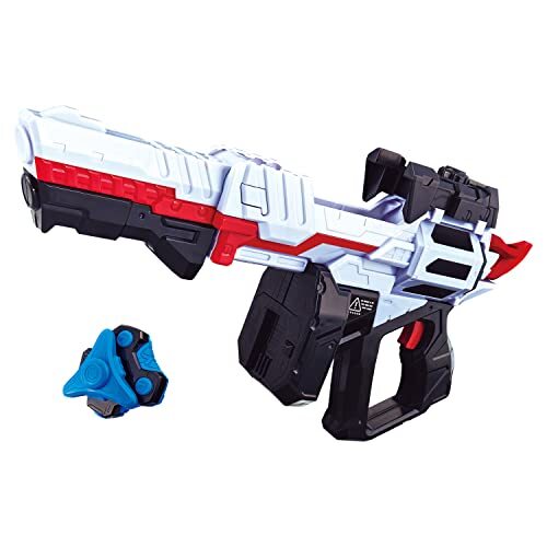 機動隊脛当セット BANDAI Kamen Rider Geats DX Magnum Shooter 40x Weapon