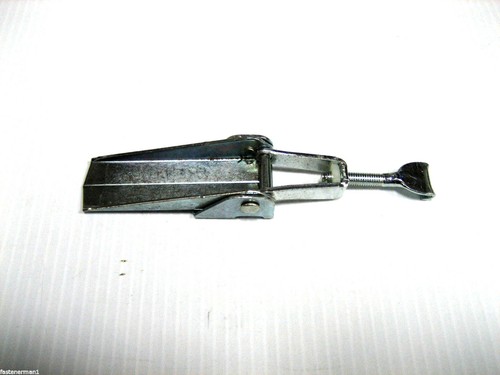 Cantidad: 1 pieza. - Cierre de cámara ajustable CAMLOC 17L01-1-2AA acero zinc - S&H gratis - Imagen 2 de 4