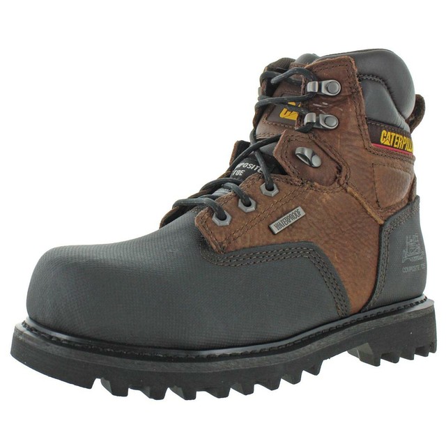 cat footwear mens work boots