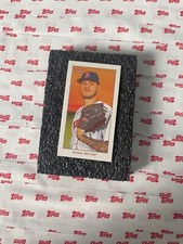 2022 Topps 206 Wave 3 Base Back #74 Tanner Houck Red Sox