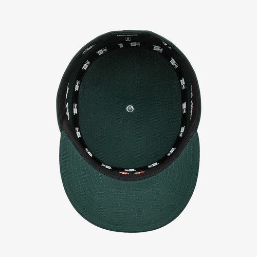 New Era "2025" MLB New York Mets Pillbox Series, Dark Green - Picture 7 of 8