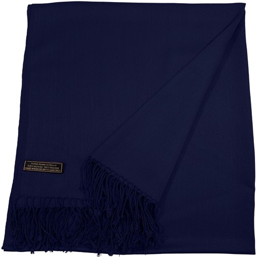 Solid Color Design Shawl Scarf Wrap Stole Throw Shawls Pashmina CJ Apparel *NEW* - Picture 543 of 756