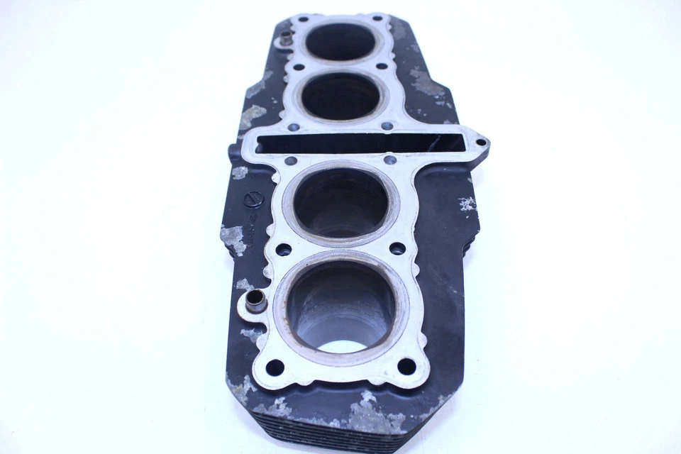 Suzuki GS550L 1983 OEM MOTOR PISTÓN CILINDROS BLOQUE JARRA EB4 Foto 4 de 4