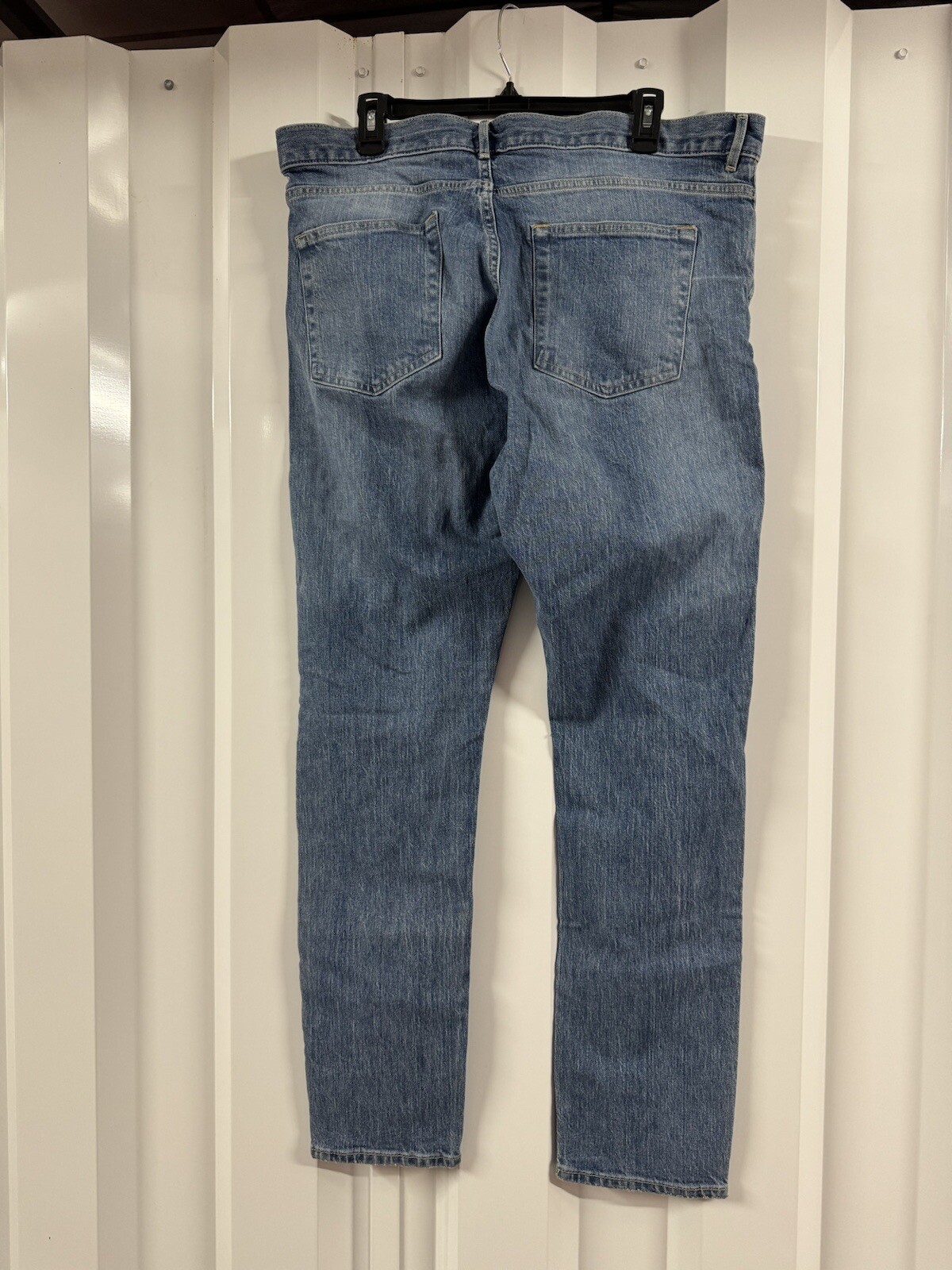 That’s a Awful Lot of Cough Syrup Denim Jeans 38x32 S… Gem