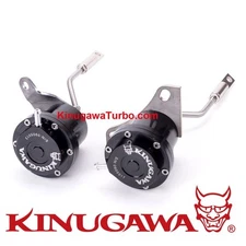 Kinugawa Adjustable Twin Turbo Actuator 6G72T 3000GT Stealth 0.8 Bar
