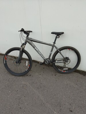 sport bike specialized hardrock wheels Specialized mountain bike Hard rock Sport 19" UK