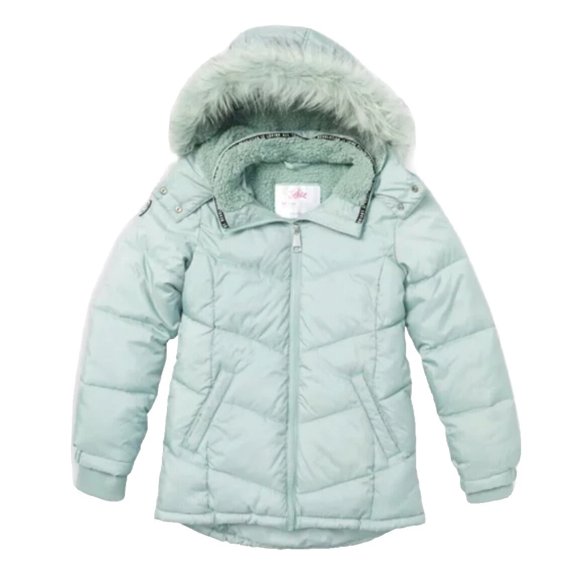 Ropa Abrigada Justice Talla 10 para Chicas