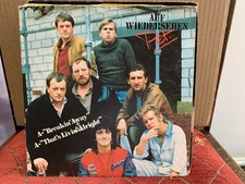 Joe Fagin Breakin Away / Thats Livin Alright Auf Wiedersehen Pet Theme 7" vinyl