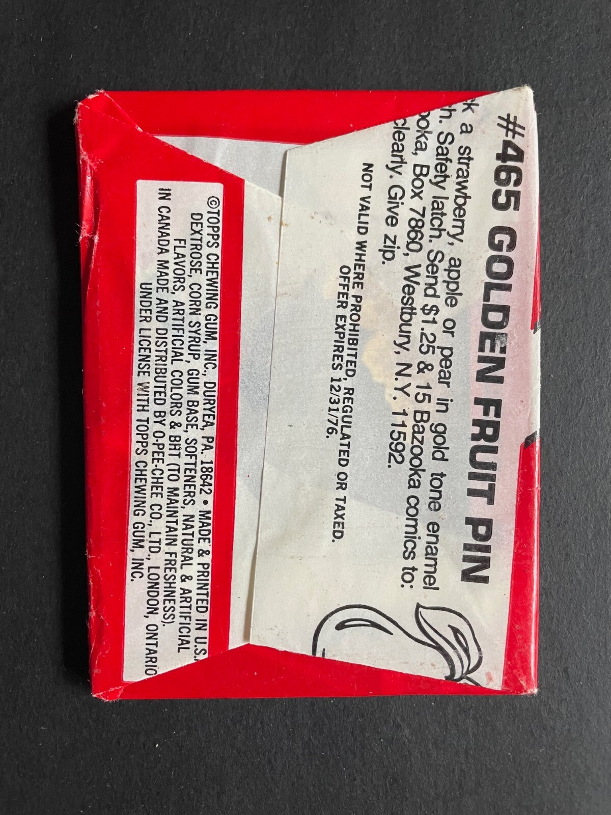 VINTAGE HYSTERICAL HISTORY TRADING CARD FULL UNOPENED PACK eBay