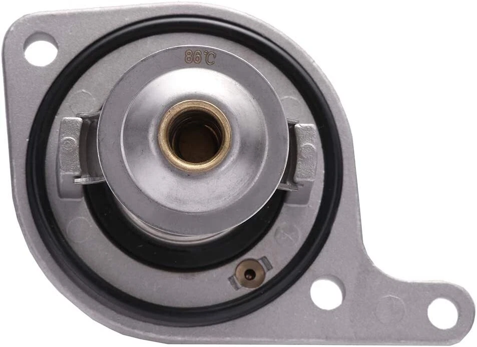 Carcasa termostato refrigerante motor para Chevy Express 1500 2500 Silverado 1997-06 Foto 2 de 4