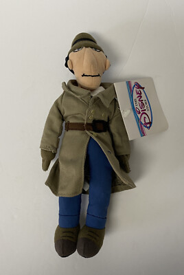 Disney Store Inspector Gadget Mini Beanbag Plush 8  New
