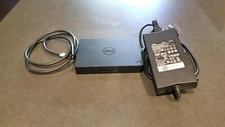 Dell Business Dock WD15 with 130W adapter For Dell Laptops