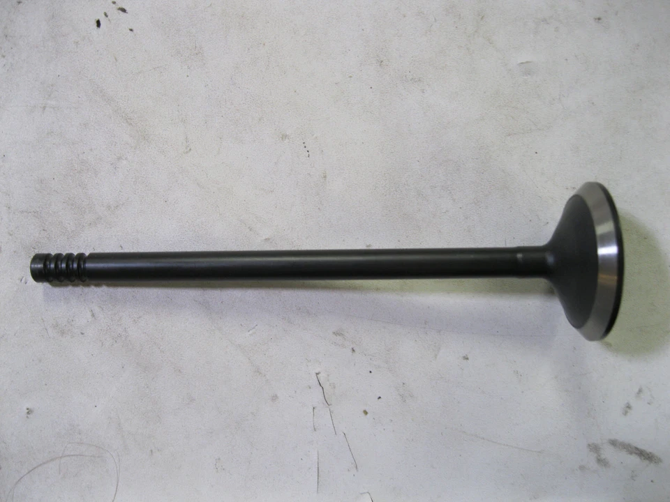 Engine Exhaust Valve-VIN: 3, OHV, 12 Valves DNJ EV1137 Foto 2 de 4