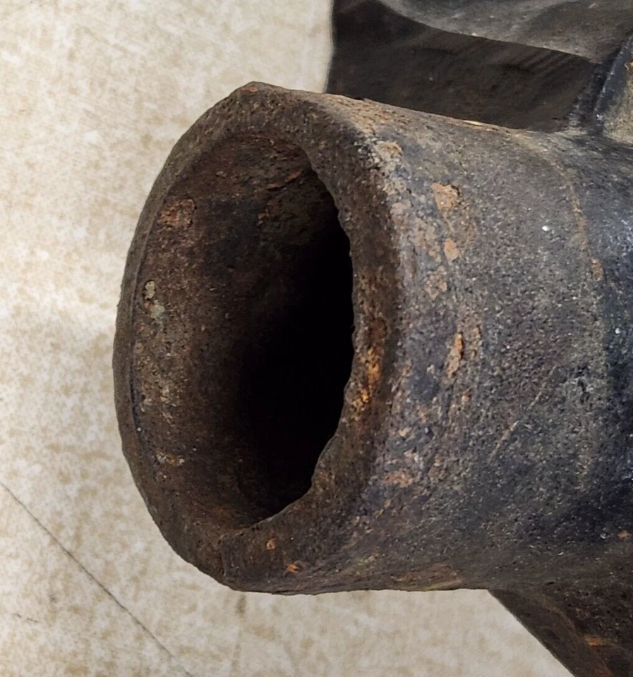 Bomba de agua OEM 1967-1968 Chevrolet Camaro Corvette 3782608 GM22 K177 fecha Foto 4 de 4