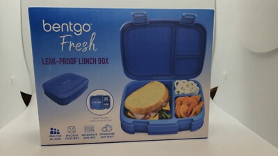 Bentgo Fresh Leak-Proof Lunch Box, new and never used