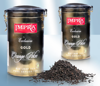 Impra Tee Ceylon Gold 250G Dose Чай цейлонский черный