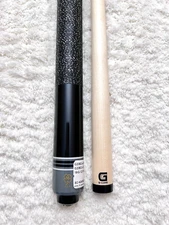 McDermott G206 C4 Pool Cue w/ 12.5mm G-Core Hi Performance Shaft, FREE HARD CASE