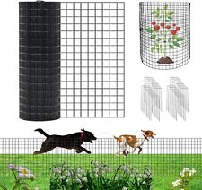 ?Wire Plant Protectors 12in x 30ft Chicken Wire with Ground Stakes Plant Cage? 1.07 per foot