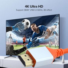 CY HDMI Mini HDMI Micro HDMI 4K to HDMI Ultra Soft High Flex HDTV Cable