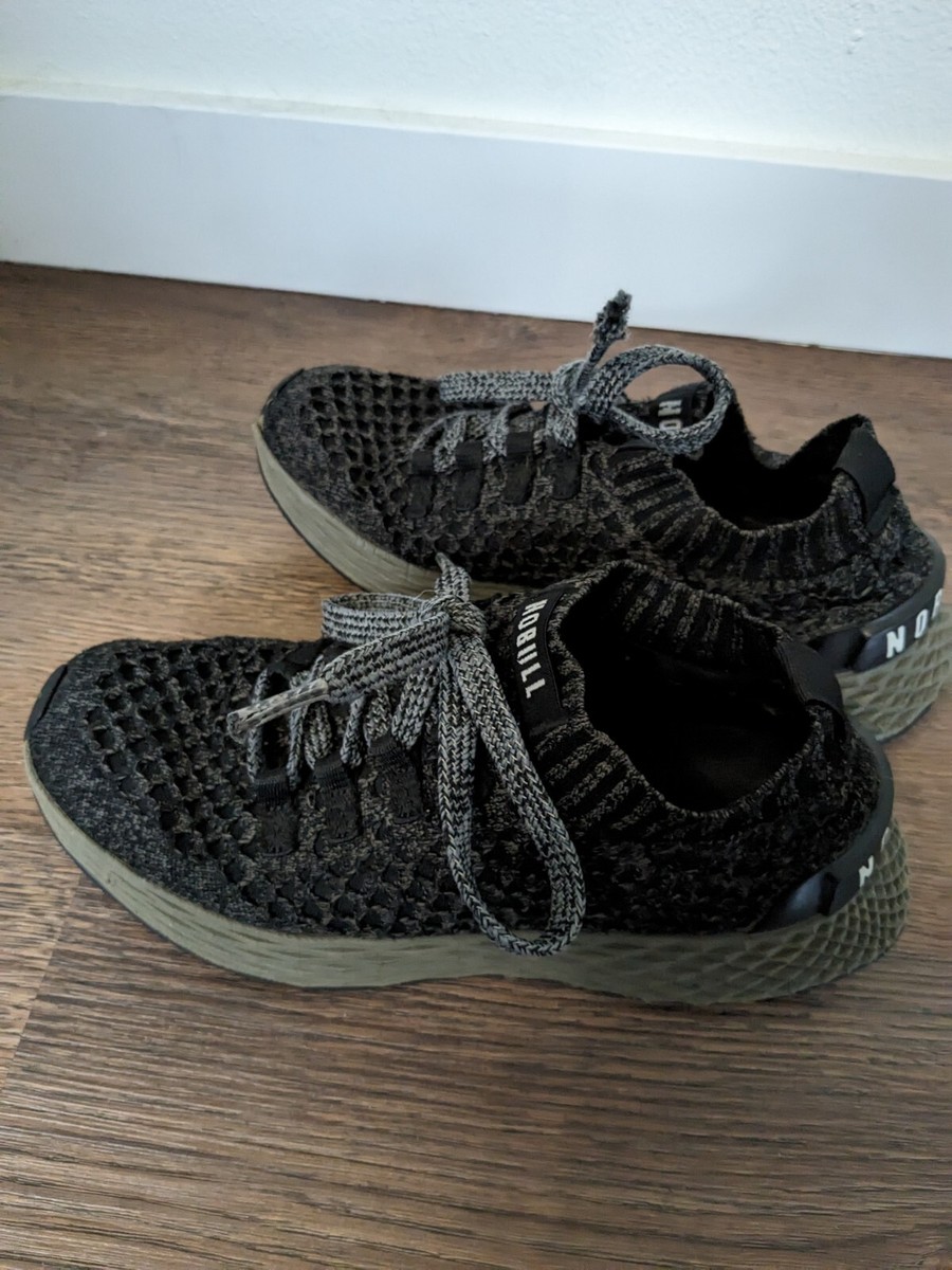 NoBull Knit Runner No Bull Knit Runner Black Diamond Women display picture 3