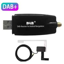 Car Digital Radio Box DAB Receiver Antenna for Android 5.1 and Above Car Radio
