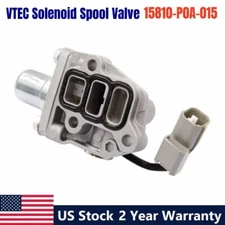 For Acura CL Honda Accord L4 2.2L 2156cc VTEC Solenoid Spool Valve 15810-P0A-015