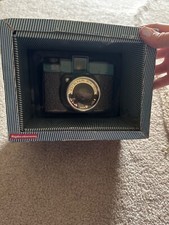 Vintage Diana F Camera New In Box