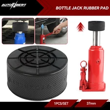Jack Pad Lift Car Damage Protection Universal For 10 Ton Bottle Jacks Pad Rubber