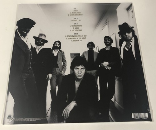 Bruce Springsteen & The E Street Band: The Soul Crusaders Toronto Broadcast 1 &2 - Picture 9 of 23