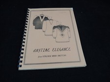 Anytime Elegance from Virginia Wood  Knitting...