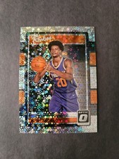 2017-18 Optic Josh Jackson 🔥 The Rookies #4 Orange Holo Rookie Card