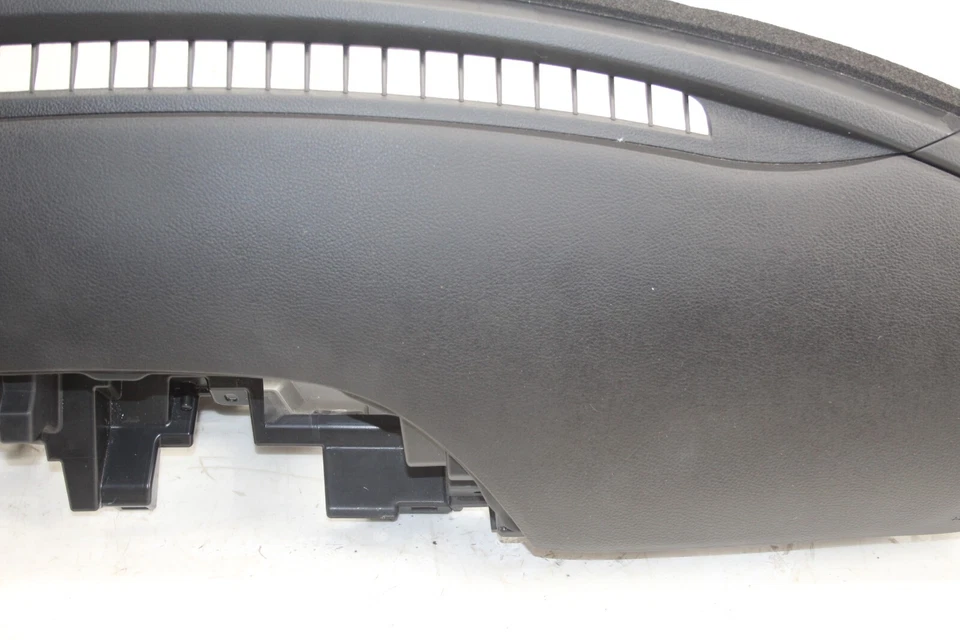 Cuadro de instrumentos Fiat 124 Spider 2017-2019 panel de instrumentos negro OEM Foto 3 de 4