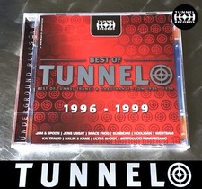 2CD BEST OF TUNNEL 1996 - 1999