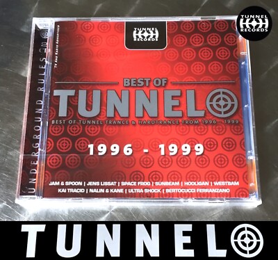 2CD BEST OF TUNNEL 1996 - 1999