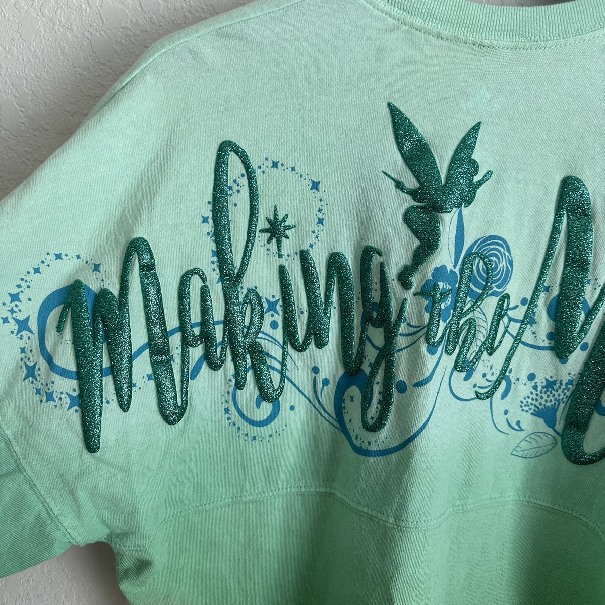 Disney Parks Cast Member Exclusive Tinkerbell Making The
