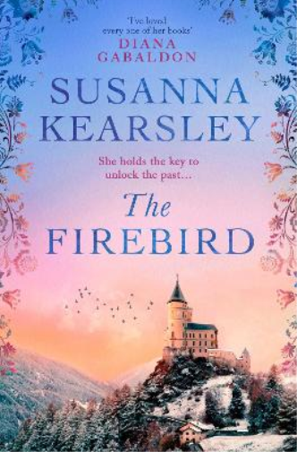 Susanna Kearsley The Firebird (Tascabile)