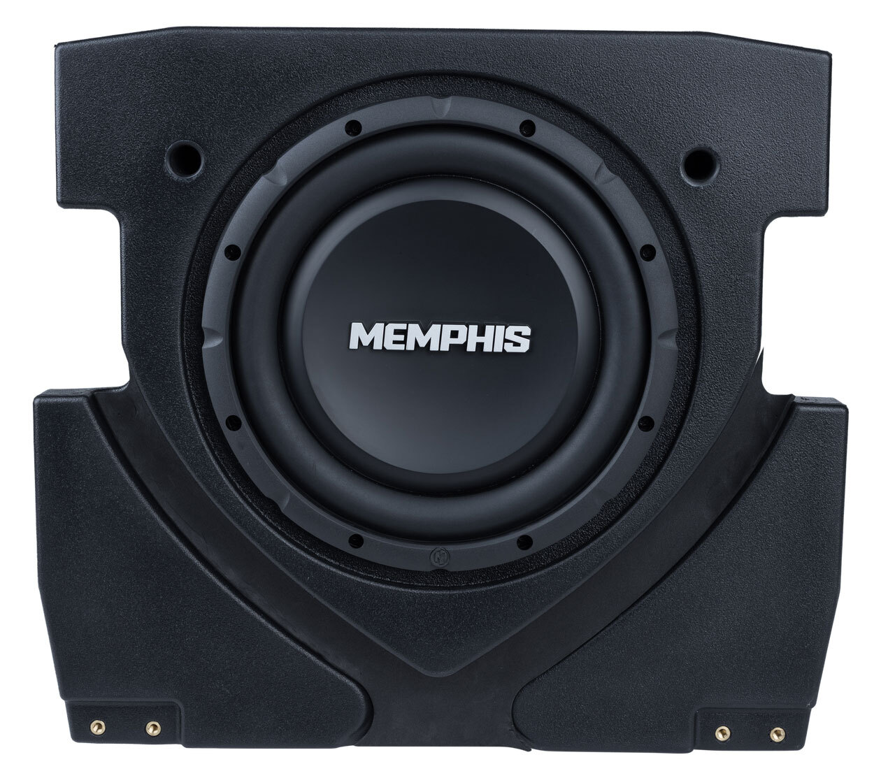 Сабвуфер Memphis Audio CANAMX310SE мощностью 400 Вт Корпус для 2017 года выпуска Can Am X3