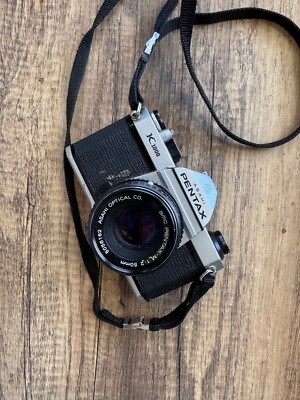PENTAX K1000 27075239760| eBay