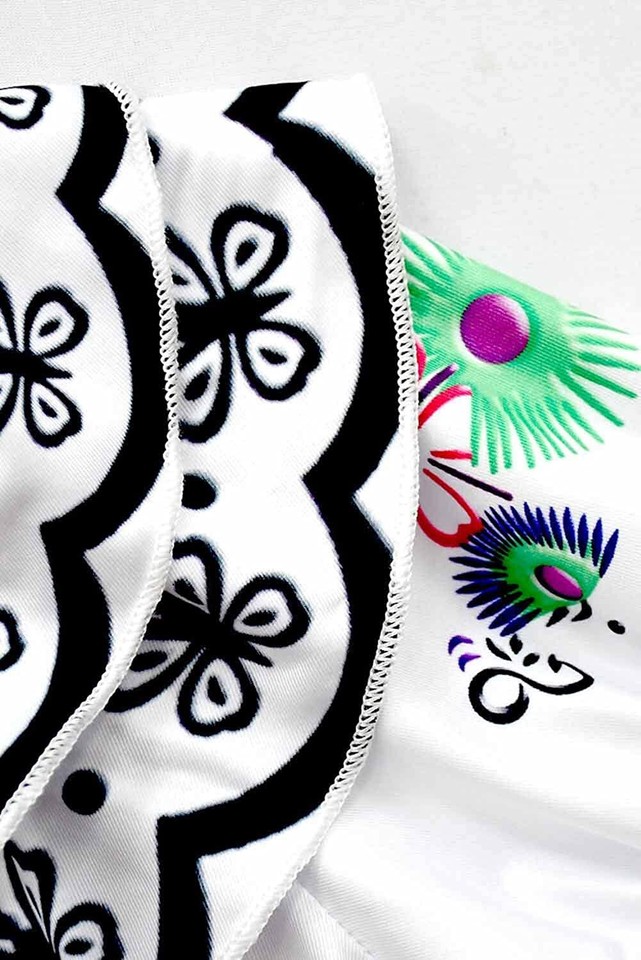 Kids Girls Princess Dress Up Encanto Mirabel Costume Cosplay Party