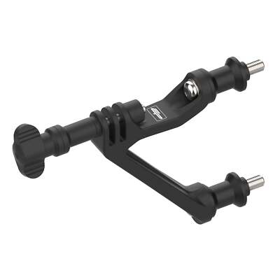 EP Action Safety Camera Front Mudguard Mount-Ducati Scrambler Nightshift 2021-22