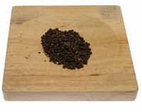 Pfeffer Schwarz Tellicherry Ganz (1Kg)