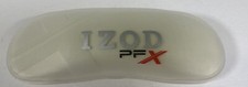 Izod PFX Glasses Case White EUC