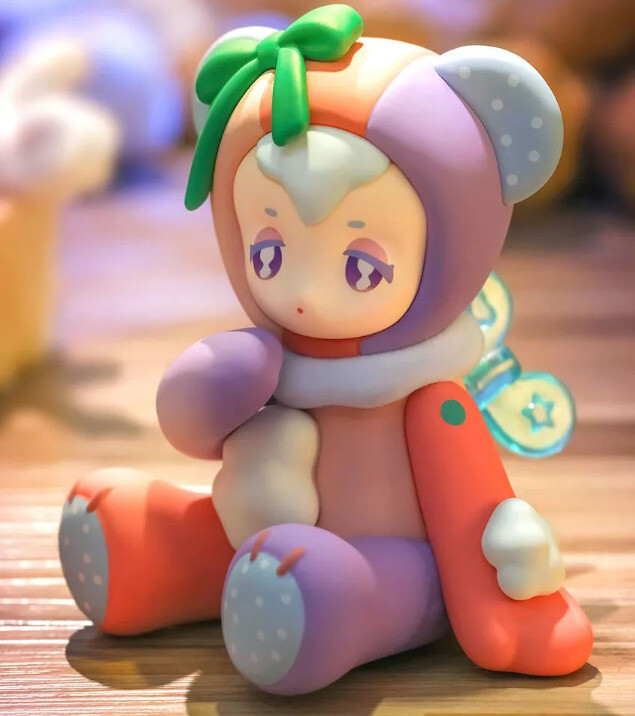 AAMY Clockwork Toy City 12体セット AAMY Clockwork Toy City Series – Blind Box Empire