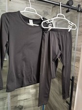 Thermal Pants and Thermal Shirt Set - Women's Small