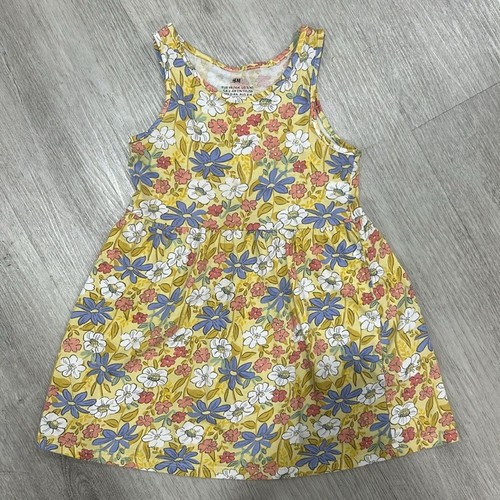 4 summer dress toddler girl bundle lot - Picture 11 of 13