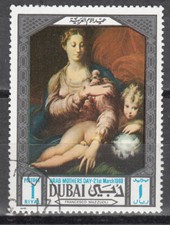 Dubai n. 342 - Mazzuoli / Quadro