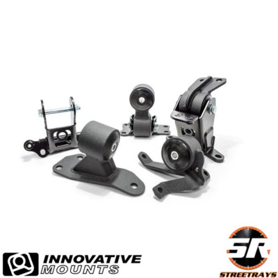 Innovative Motor Mount Kit For 06-11 Honda Civic Si  FA5/FD2/FG2/FN2 Chassis